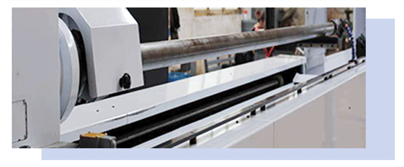 Hochleistungs-CNC-Schälwalzen-Glättmaschine